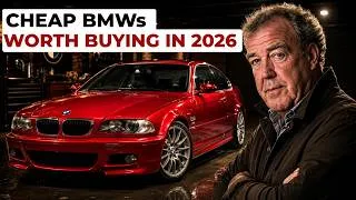 Thumbnail: 10 Best BMW Models You Should Actually Buy Under £10,000 in 2026