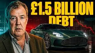 Thumbnail: Aston Martin’s Net Debt Hit £1 5 BILLION — Here’s WHY