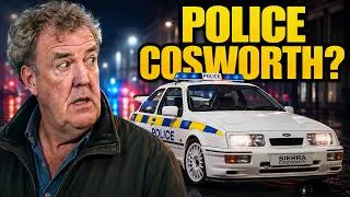 Thumbnail: Why Did POLICE Turn Jeremy Clarkson’s Cosworth Into a POLICE CAR?