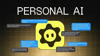 Thumbnail: Tomo: Personal AI for iMessage