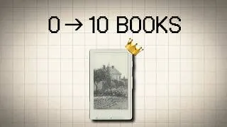 Thumbnail: The easiest way to actually read more this summer (Xteink X4)