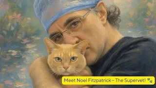 Thumbnail: Noel Fitzpatrick – The Supervet! 🐾