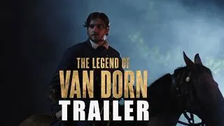 Thumbnail: 'THE LEGEND OF VAN DORN' Official Trailer (2026) | American Civil War Historical Drama |  Buffalo 8