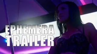 Thumbnail: 'EPHEMERA' Official Trailer (2026) | Cyberpunk Sci-Fi Action Movie | @Buffalo8BondItMediaCapital