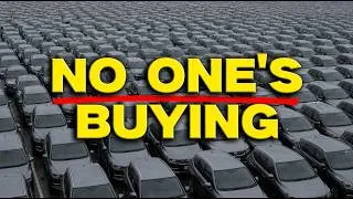 Thumbnail: The Car Market Is About to Collapse in the UK! Here's Why!