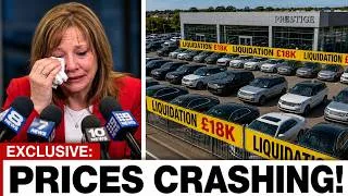 Thumbnail: 6 UK Dealerships Are Going BANKRUPT — Now They’re DUMPING £90K Cars For £18K (ACT FAST)