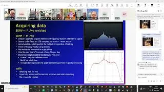 Thumbnail: BAA RA Section H-Line group meeting 06 July 2026 - John Savage Update H-Line RA at Rushay Farm