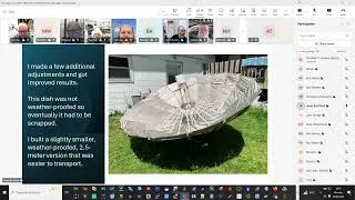 Thumbnail: BAA RA Section H-Line group meeting #15 hosted by Dr Andrew Thornett-  06 July 2026