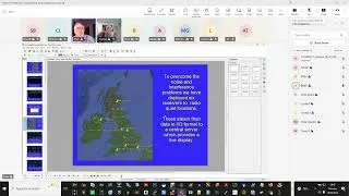 Thumbnail: BAA RA Section Inaugural BAA Meteor Detection meeting -  29th June 2026