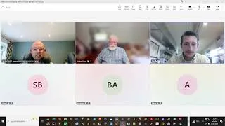 Thumbnail: BAA RA Section VLF meeting #4 -  20th June 2026