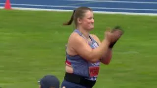 Thumbnail: 2026 Novuna UK Outdoor Championships: Day 1 Highlights