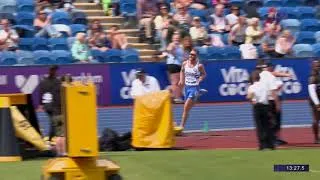 Thumbnail: Novuna UK Athletics Championships: Day 2 Highlights