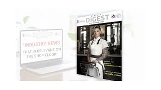 Thumbnail: Barbers Digest Issue #62