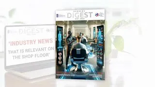 Thumbnail: Barbers Digest Issue #61