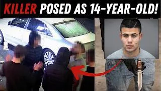 Thumbnail: How a "Child" ASYLUM SEEKER Killed a 21-Year-Old HERO in 24 Seconds | UK True Crime Stories