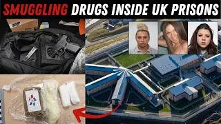 Thumbnail: UK Prison Guards CAUGHT Smuggling Drugs & Guns | UK True Crime Stories