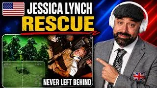 Thumbnail: British Dad Reacts to the Rescue of Jessica Lynch… Never Leave Anyone Behind
