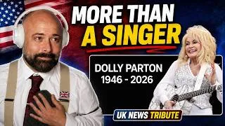 Thumbnail: Dolly Parton Was More Than a Singer… A British Dad Reacts to Her Life & Legacy