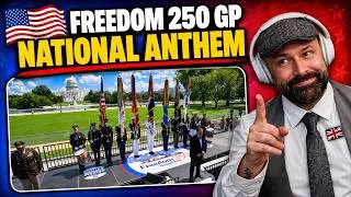 Thumbnail: British Dad Reacts to Freedom 250 GP in Washington D.C… This Is How America Celebrates!?