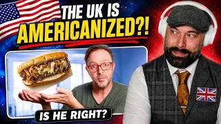 Thumbnail: American Things Are Catching On in Britain… Is He Right? | British Dad Reacts