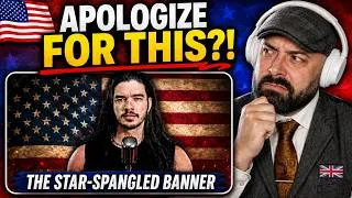 Thumbnail: He Was Told to Apologize for The Star-Spangled Banner… | British Dad Reacts