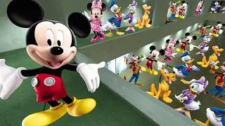 Thumbnail: The Mickey Mouse Clubhouse are All Coming For Me! Gmod nextbots