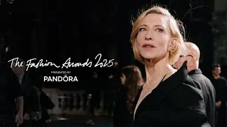 Thumbnail: POV: You're on The Fashion Awards 2025 presented by Pandora Red Carpet