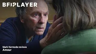 Thumbnail: Mark Kermode reviews Amour (2012) | BFI Player