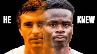 Thumbnail: Bukayo Saka Is What Gary Speed Warned Us About