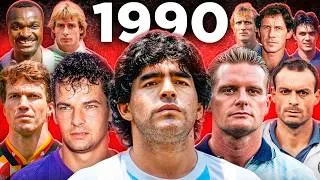 Thumbnail: The Entire Story Of The 1990 World Cup
