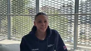 Thumbnail: Exclusive chat with Becky Downie MBE ahead of the 2026 European Champs