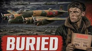Thumbnail: German Pilots Tested A Captured Halifax... Their Verdict Stunned Bomber Command