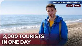 Thumbnail: The Railway That Turned Norfolk Into a Holiday Paradise | Walking Britains Lost Railways
