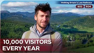 Thumbnail: The Railway That Made the Scottish Highlands Royal | Walking Britains Lost Railways
