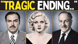 Thumbnail: 30 Old Hollywood Stars Who Died On Set