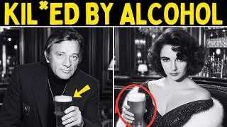 Thumbnail: 40 Classic Hollywood British Stars DESTROYED By Alcohol