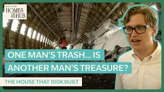 Thumbnail: Super Tight Budget & Being Self-Sufficient | The House That £100k Built | S1 EP5