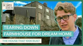 Thumbnail: Using Retirement Savings To Complete Dream Home | The House That £100k Built | S1 EP3