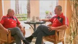Thumbnail: Lions Legends in conversation about the 2nd test