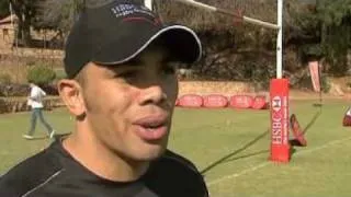 Thumbnail: Bryan Habana and Jason Robinson Reunite