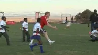 Thumbnail: Lions Lend a Hand!