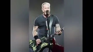 Thumbnail: Happy birthday 🎂 to singer and guitarist James Hetfield (Metallica)