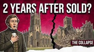 Thumbnail: The Palace So Badly Built It Collapsed Within Two Years of Being Sold  Fonthill Abbey