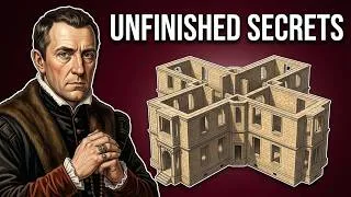 Thumbnail: The House Its Catholic Builder Designed From Prison but Never Finished  Lyveden