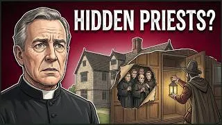 Thumbnail: The House That Hid Five Priests While Searchers Checked Every Room Baddesley Clinton