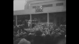Thumbnail: Royal Tour of Lancashire – Fleetwood