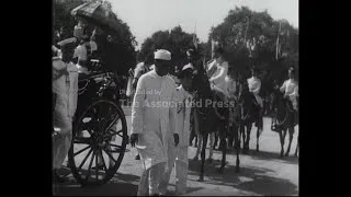 Thumbnail: INDIA'S PRESIDENT SWORN IN