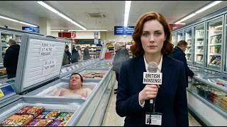 Thumbnail: Britain in an Apocalyptic Heatwave | Total Nation Breakdown 🌡️😂