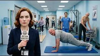 Thumbnail: British Pensioners at NHS Physiotherapy | What REALLY Happens 😂