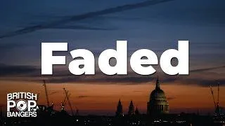 Thumbnail: Alan Walker - Faded (Lyrics)